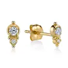 952 silver lassiel fine jewelry 14k gram price minimalist stud earring