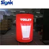 LED flexible light hot sale P4mm transparent flexible led display ultra thin flexible led display