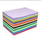 A4 Paper China Factory 70g 80g 120g 160g 180g Uncoated Virgin Wood Pulp A4 Offset Coloured Paper For Craft