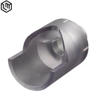 pvc machining plastic cheap cnc machining service