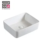 Art Basin Cabinet Countertop Bathroom Ceramic Hand Wash Basin ceramic sink