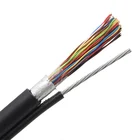Drop wire telephone copper wire Cat3 cable