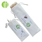 Disposable different size bamboo skewer for bbq