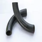 Alloy Steel Bend Gr Pipe SCH80 ASME B16.9 ASTM A234 GR WPB WPC 90 Alloy Steel U Tube Pipe Bend