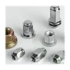 metal washer carbon steel M3.5 clamp nut wholesale, volvo truck wheel nut Metric/