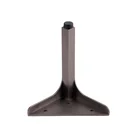 Sofa Legs Furniture Legs Triangle Bronze Gold Furniture Legs Sofa High Metal Legs