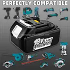 A01 hot sale lithium replacement Makita battery back for 18v 5.0AH BL1840 18650 cordless drill power tool battery