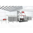 Pp Bag Production High Quality Full Automatic PP Woven Sack Rice Cement Bag Production Line Circular Loom Machine