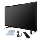 100w Tv 100W Powered Solar Panel Complete Solar Power Led Energy Lighting System Home With TV And Fan Cover Off-grid Areas