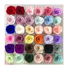 Factory Wholesale natural eternal forever immortal preserved roses forever rose natural