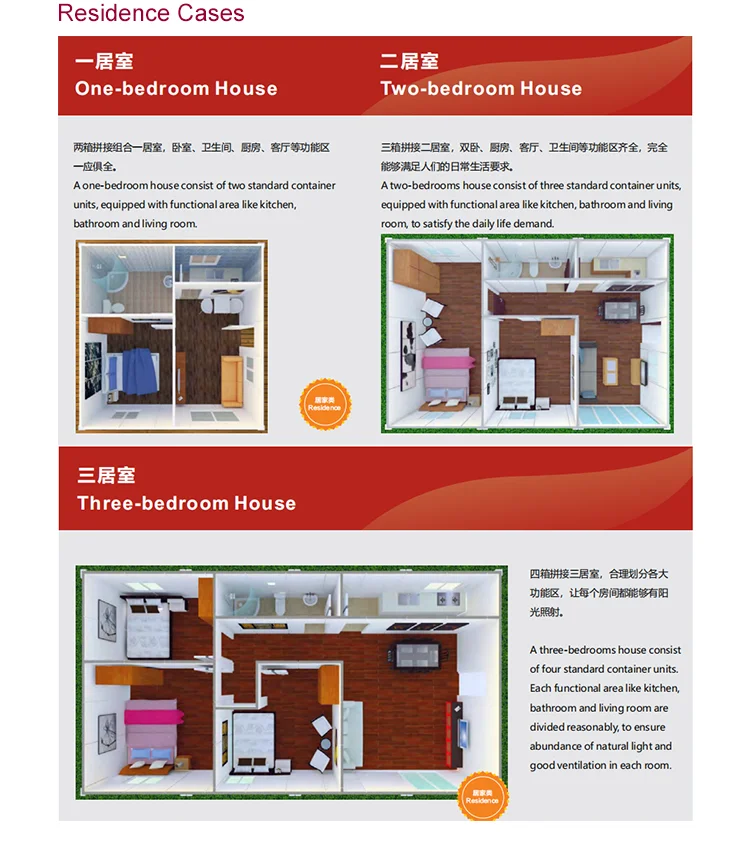 Container House Mobile Cabin Hospital  Modular Prefab House-Prefab House YKL002