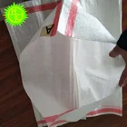 Factory Wholesale 25kg packaging 20kg 50kg rice pp woven bag