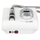 Portable 2 in 1 Cryo Electroporation Mesotherapy Skin Cool Facial Anti Aging Skin Care Machine