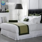 Eliya Cheap Hot Selling Hotel 100% Cotton Twin Bed Linens Sheet Bedding Comforters Set
