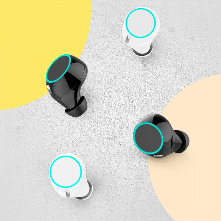 In Ear Bluetooth Earbuds Wireless Earphones Bluetooth TWS Earbuds Headset Cheap Earphone - ANKUX.COM