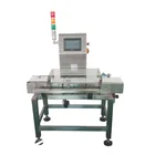 High Speed Checkweigher Machine for Food Pharmaceutical Industry Price