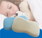2020 new design comfortable baby neck pillow for new born memory foam pillow