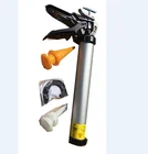 Structural Glue Glass silicone sealant Rotary Thickening Gun double components