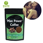 Coffee Tongkat Ali Coffee Strong Man Sex Maca Tongkat Ali Ganoderma Latte Coffee 4 In 1 Instant Coffee