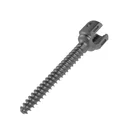 Standard Monoaxial Pedicle Spine Titanium Orthopedic Implants Screw Posterior Thoracolumbar System