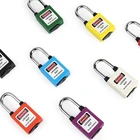 Factory Best Sale Dust proof Electrical Safety Padlock
