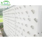 commercial vegetables seeds vertical farming greenhouse