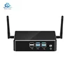 HLY Intel 8th Generation Intel Core i5 8250U 8350U Processors integrated card pc VGA mSATA SSD mini desktop pc computer