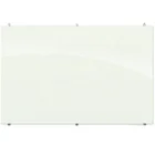 Magnetic glass whiteboard 60 * 120 special size office teaching tempered glass whiteboard customization