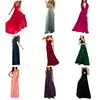2019 New Design Summer Prom Party Woman Maxi Dresses