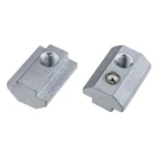 M4/M5/M6/M8 Weld Nuts Stainless Steel Large Nuts And Bolts