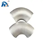 Butt Welded Seamless Elbow Seamless Butt Welded Pipe Fitting DN200 Sch30 Seamless Pipe Elbow