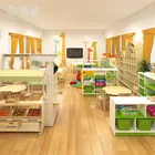 Child Day Care Center Montessori Materials and Kids School Furniture Sets for Kindergartens