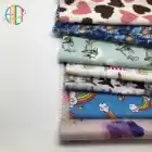 Custom PUL Fabric, Printed Diaper Cloth Fabric, Low MOQ