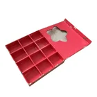 Eco-friendly Wedding Candy Box Paper Candy Packaging Gift Box With Professional Production