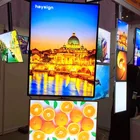 NO MOQ A1-A4 Slim lightbox Aluminum Frame Advertising Led Light Box