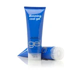 Private Label Tightening Firming Thin Waist Stovepipe Body Fat Burning Skin Slimming Cool Gel Cream For Beauty Woman