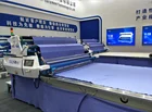 Factory fabric cutting machine garment cutting table spreading machine
