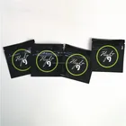 Aluminum Foil Cosmetic Sample Poly Bag small sachets bag for BB cream packing/mini sample cosmetic bag