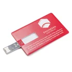 Digital Printing Full Color 2GB 4GB Card Personalised Type Usb Flash Drive