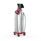 Rf skin tightening machine and ipl hair removal laser portable rejuvenation instrument