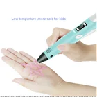 Pretty design 3d pen printer drawing for student print