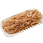 Hot Sale Bulk Cat Snacks,Animal Food Pet Nutrition Dry Cat Food Treats Chicken and Seaweed Thin Strips