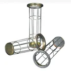 Industrial Filter Bag Dust Collector Cage Skeleton