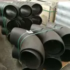 Pipe A234 Wpb A234 Elbow Butt Welding Pipe Fittings 2-1/2'' SCH40 Carbon Steel 90 A234 WPB Degree Long Radius Elbow