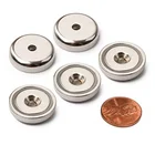 China Manufacturer Super Strong Permanent Neodymium pot magnet