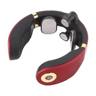 Elderly Care Products neck traction device Speech Intelligent Cervical Massage