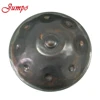 Percussion instrument hang drum for sale handpan UFO drum guda drum