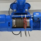 Electric Electric Wire Hoist High Quality 3 Ton 5 Ton 10 Ton Electric Wire Rope Hoist Price For Sale