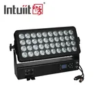 ハイパワー防水ハイパワー無線 40*10 ワット 4 イン 1 RGBW アウトドア LED 洪水ライト