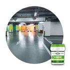 Dust Proof Anti Slip Epoxy Floor Paint And Coating
